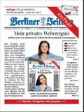 Berliner Zeitung Nachrichten