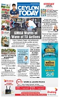 Ceylon Today Epaper